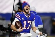 Buffalo Bills QB Josh Allen